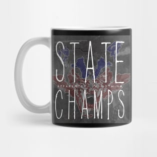 Map band Mug